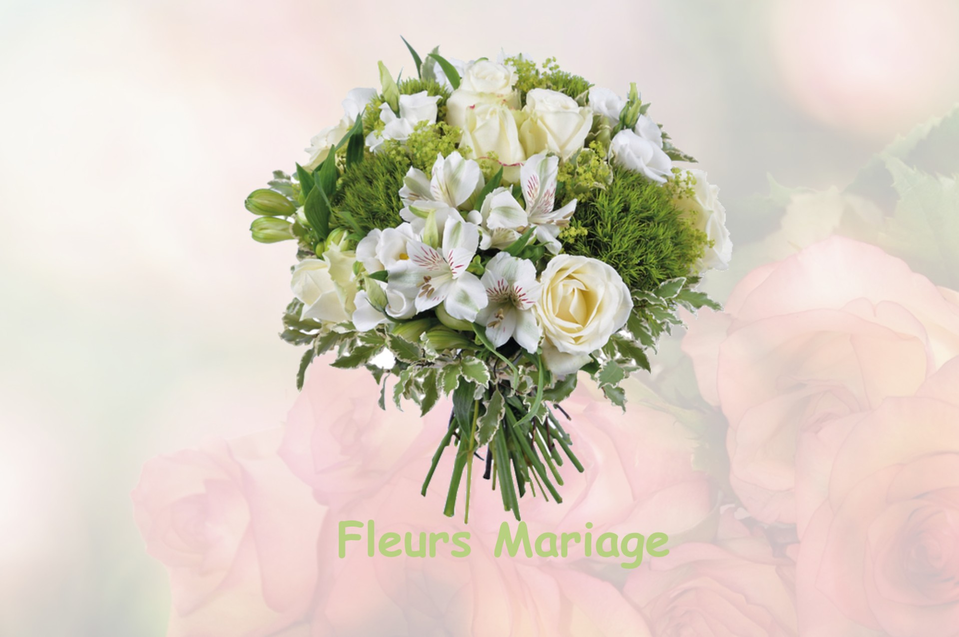 fleurs mariage GUERET